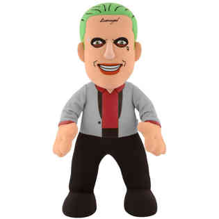 DC Suicide Squad Joker 10 Plush Figure