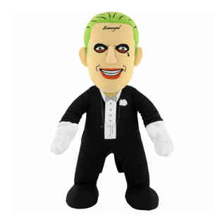 Suicide Squad Joker 10 Plush Figure