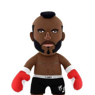 MGM Rocky Clubber Lang 10 Plush Figure
