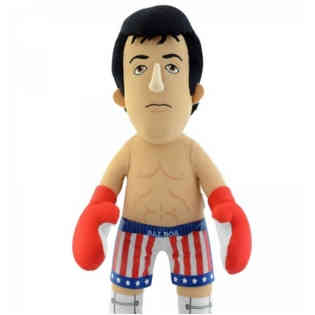 MGM 10 Plush Figure Rocky Rocky Balboa