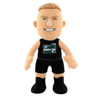 WWE - WWE Brock Lesnar 10 2015-2016 Plush