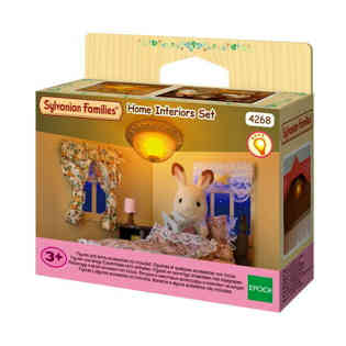 SYLVANIAN - HOME INTERIORS SET