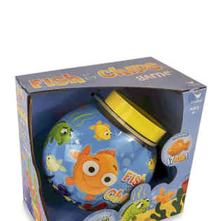 باو باترول - لعبة فيش اند تشيبس 3 في الحزمة