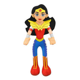 دي سي - مجسم شخصية الفتيات الخارقات