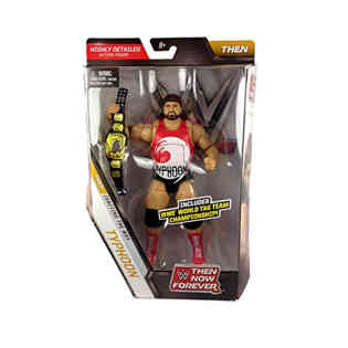 دبليو دبليو اي - شخصية ايليت