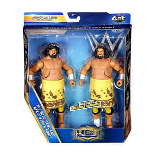 دبليو دبليو اي - مجموعة مجسمات إي هول أوف فيم إيليت (مجموعة