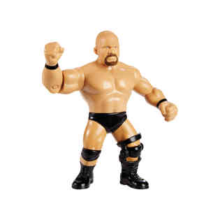 دبليو دبليو اي - شخصية ريترو