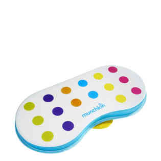 مانشكين - مسند ارتكاز على الركبة بجانب حوض الاستحمام