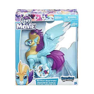 MY LITTLE PONY - THE MOVIE GOH-STRATUS SKYRANGER