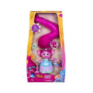 TROLLS - TOWN HAIR IN THE AIR POPPY