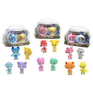 GLIMMIES TWO-PACK WAVE 1 ASST. 6