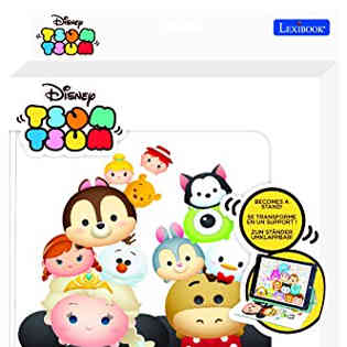 DISNEY TSUM TSUM UNIVERSAL 7-10
