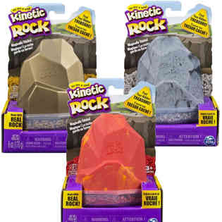 كاينتك ساند - حزمة الصخور 3