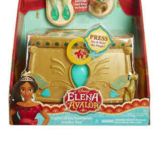 DISNEY - ELENA LIGHTS OF ENCHANTMENT