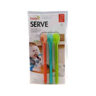 BOON - SERVE Baby Feeding Spoons
