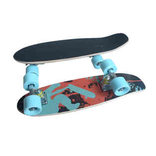 STATS - SKATE BOARD V-TRUCK