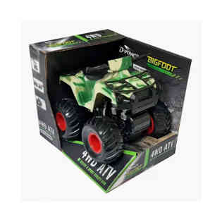 D-POWER - 4WD FRICTION BEACH MOTORCYCLE