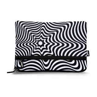 ZIPIT - Illusion Jumbo Pouch - Star
