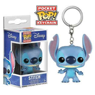 Pocket Pop! Keychain:Disney Lilo & Stitch