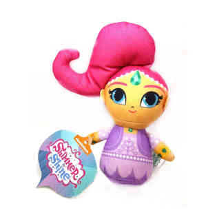 شيمر آند شاين - دمية الاميره المحشوة