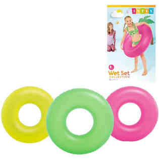 انتكس - تيوب مسبح