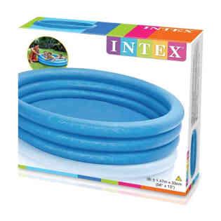 انتكس - حمام السباحة الأزرق الكريستالي 3 حلقات