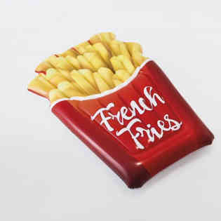 INTEX - FRENCH FRIES FLOAT
