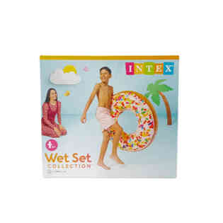 INTEX - SPRINKLE DONUT TUBE Ages 9