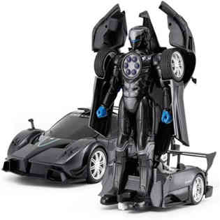 RASTAR - R/C 1:14 PaganiZonda R Transformable car 2.4G