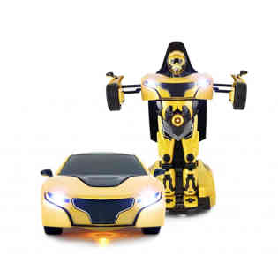 RASTAR - R/C 1:14 Transformable