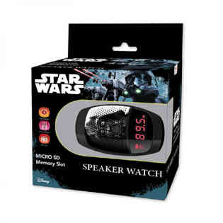 Speaker Watch- Darth Vader