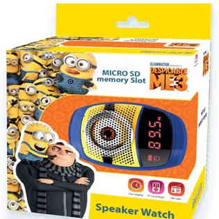 سماعات مينيونز