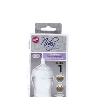 نوبي - سوفت فلكس سيليكون طبي 210 مل من شهر 0