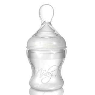 نوبي - ملعقة طعام مع تخرين 4 اشهر