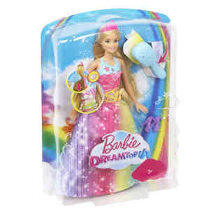 باربي - دريمتوبيا برش ن سباركل برينسيس