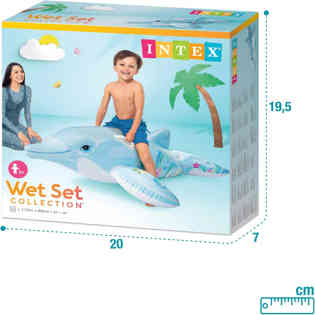 انتكس - ليل دولفين للركوب