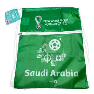 FIFA / SAUDI ARABIA DRAW STRING BAG