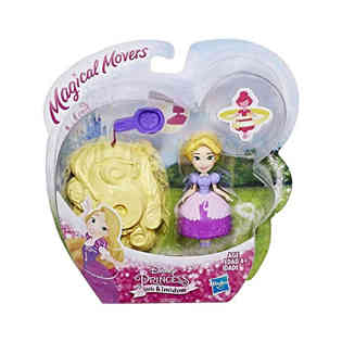 DISNEY PRINCESS Magical Movers Ast