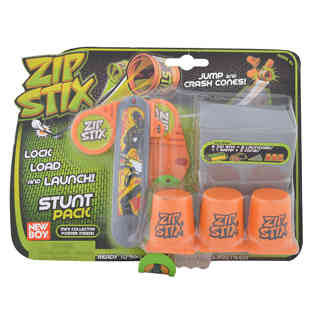 زيب ستيكس - حزمة ستارتر بليستر