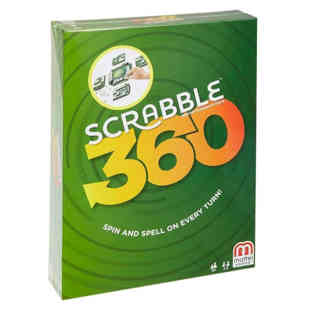 ماتيل - سكرابل 360