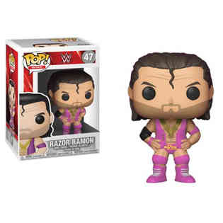 دبليو دبليو إي - بوب فينيل روزر رامون مع تشيس الموجة 6