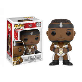 فانكو بوب - دبليو دبليو اي - بيج اي