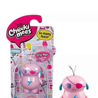 TIGERHEAD TOYS - Cheeki Mees 6 Styles Asst. Series 1 - CDU 1