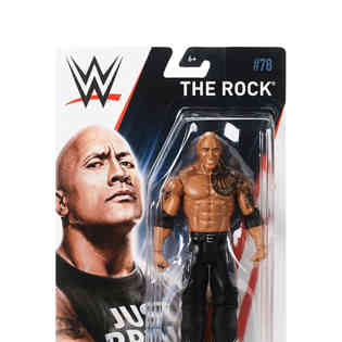 دبليو دبليو إي - شخصية من سلسلة روسيف