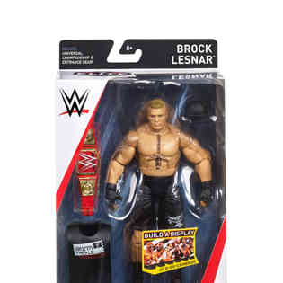 دبليو دبليو اي - بروك ليسنر