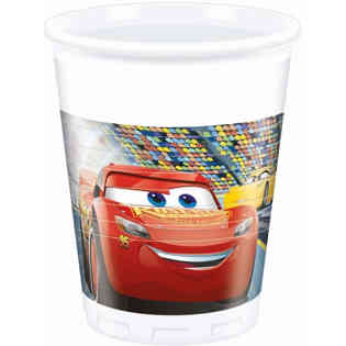 PROCOS - Plastic Cups 200 ml