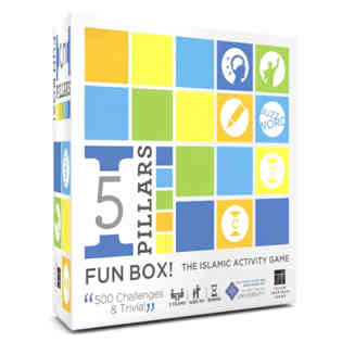 5بيلارز - لعبة لوحية اصدار الأركان