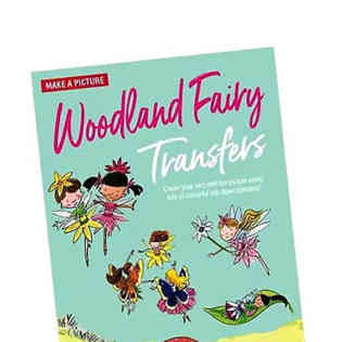 SCRIBBLE DOWN - Scribble Down Wood land Faires