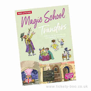 SCRIBBLE DOWN - Scribble Down Schole of the Magic