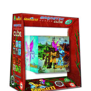 EDUCA - MPC 8 CUBES GORMITI